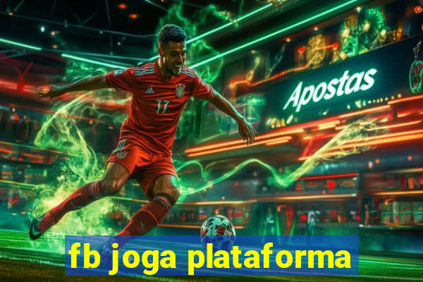 fb joga plataforma